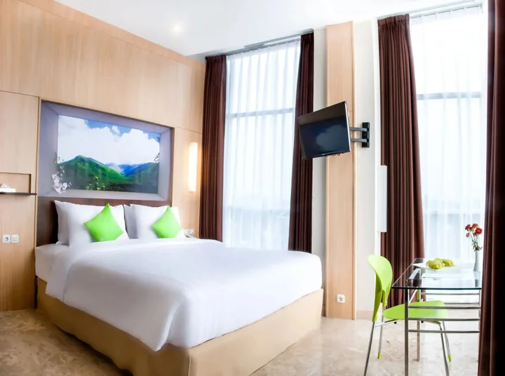 Бандунг: Tebu Hotel Bandung