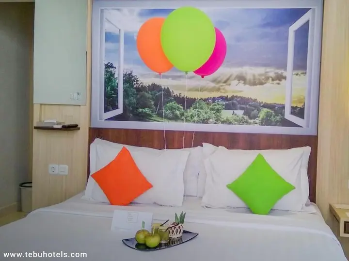Бандунг: Tebu Hotel Bandung