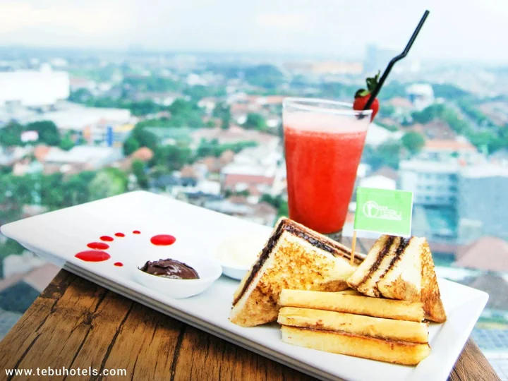 Бандунг: Tebu Hotel Bandung