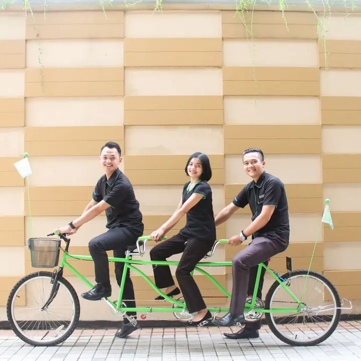 Бандунг: Tebu Hotel Bandung