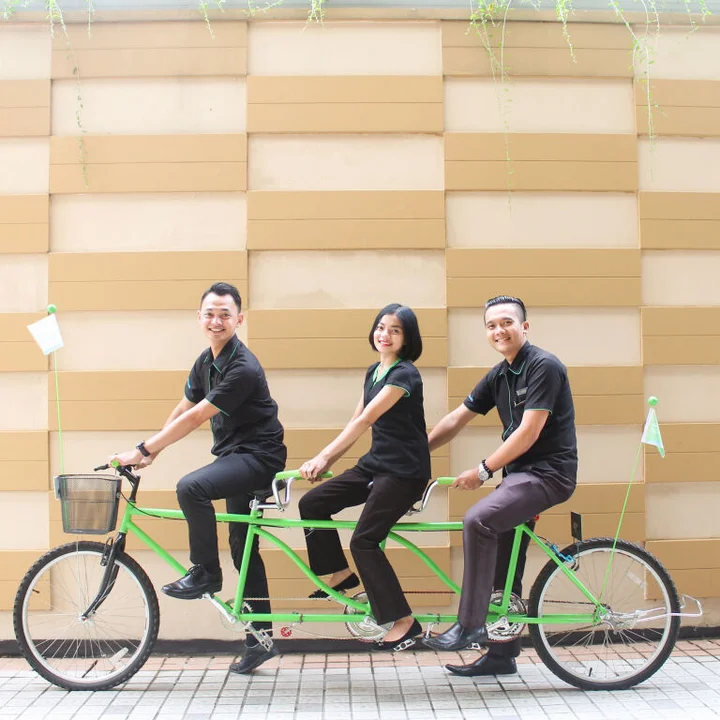 Бандунг: Tebu Hotel Bandung