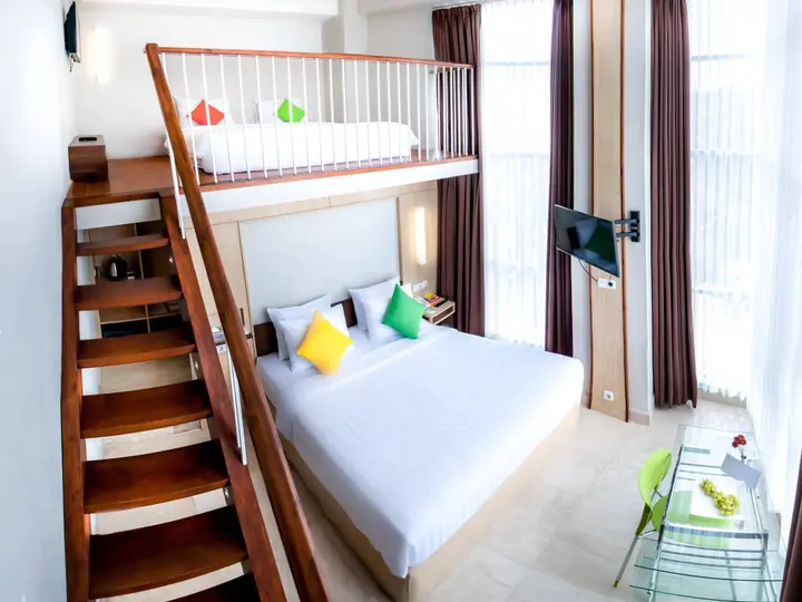 Бандунг: Tebu Hotel Bandung