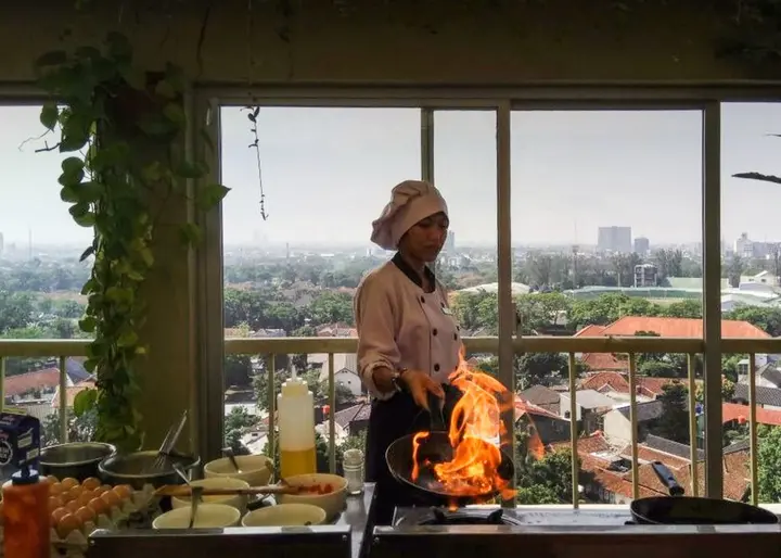 Бандунг: Tebu Hotel Bandung