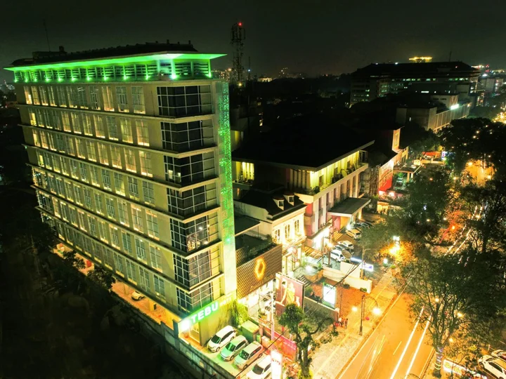 Бандунг: Tebu Hotel Bandung