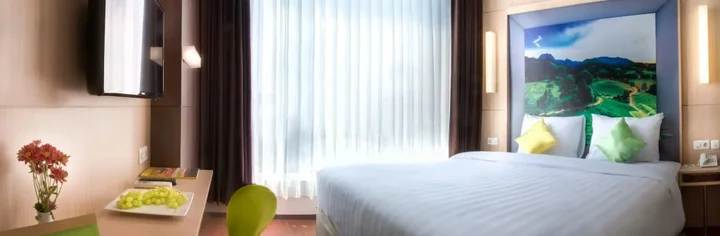 Бандунг: Tebu Hotel Bandung