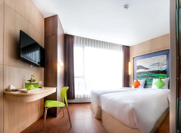 Бандунг: Tebu Hotel Bandung