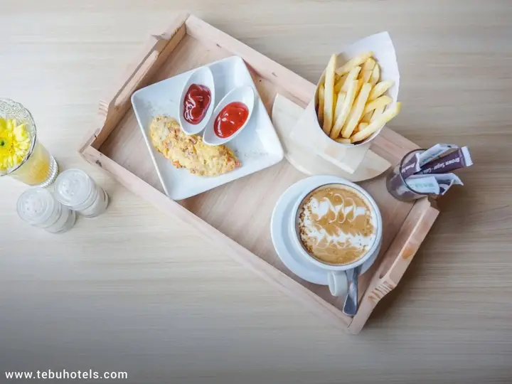 Бандунг: Tebu Hotel Bandung