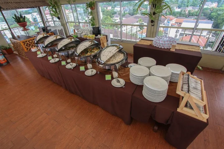 Бандунг: Tebu Hotel Bandung