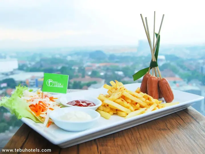 Бандунг: Tebu Hotel Bandung