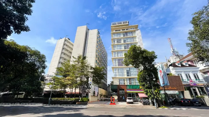 Бандунг: Tebu Hotel Bandung