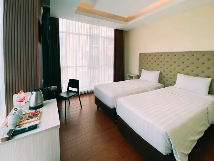 Бандунг: Tebu Hotel Bandung