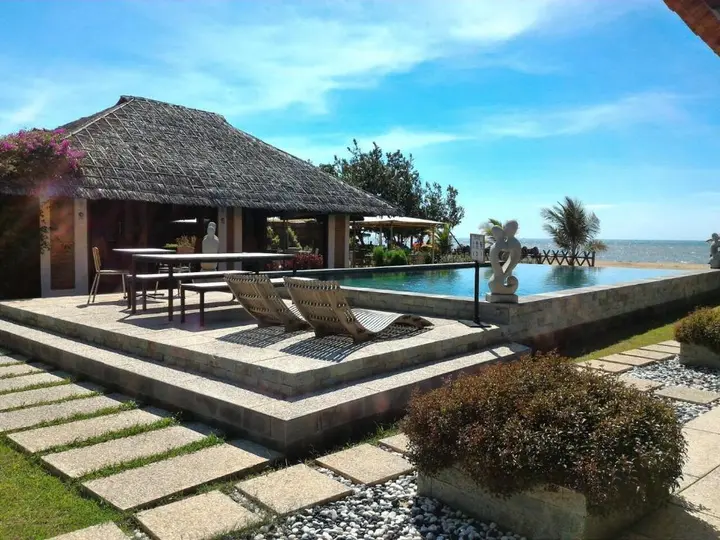 Джепара: Jepara Marina Beach Bungalows