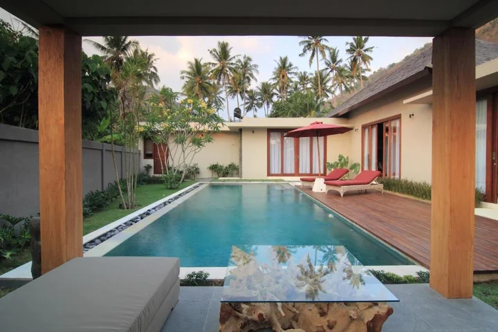 Мангсит: Bale Mandala Villas