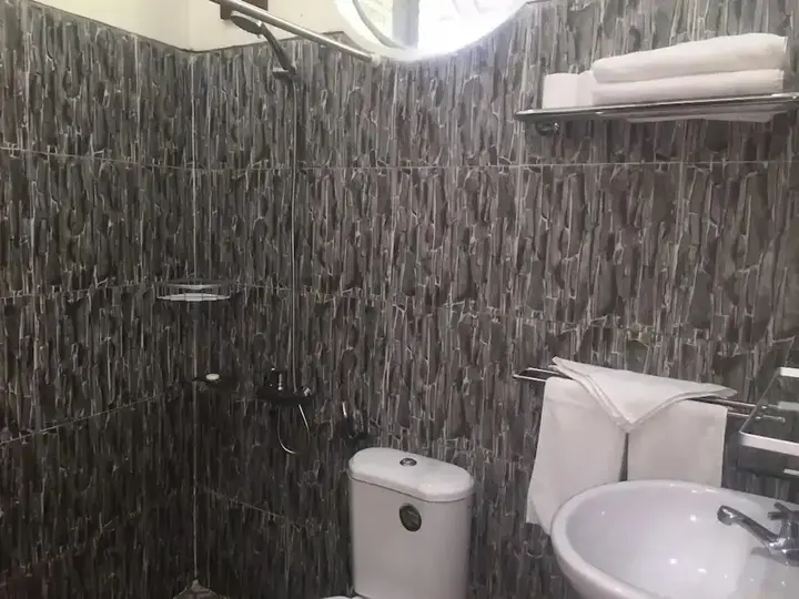 Чангу: Pousada Canggu