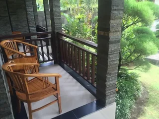 Чангу: Pousada Canggu