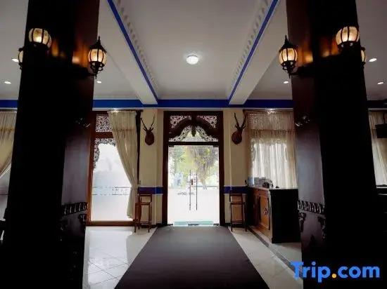 Джепара: Samudra Hotel