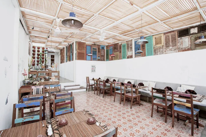 Джокьякарта: Adhisthana Hotel