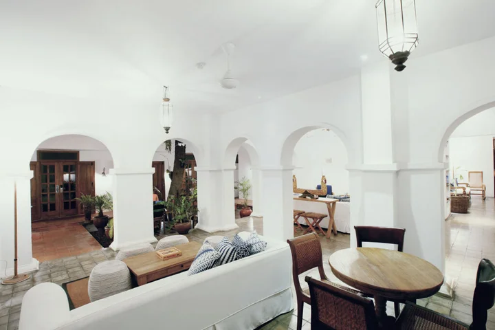 Джокьякарта: Adhisthana Hotel