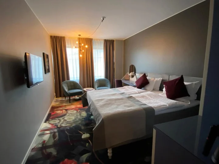 Джокьякарта: Adhisthana Hotel