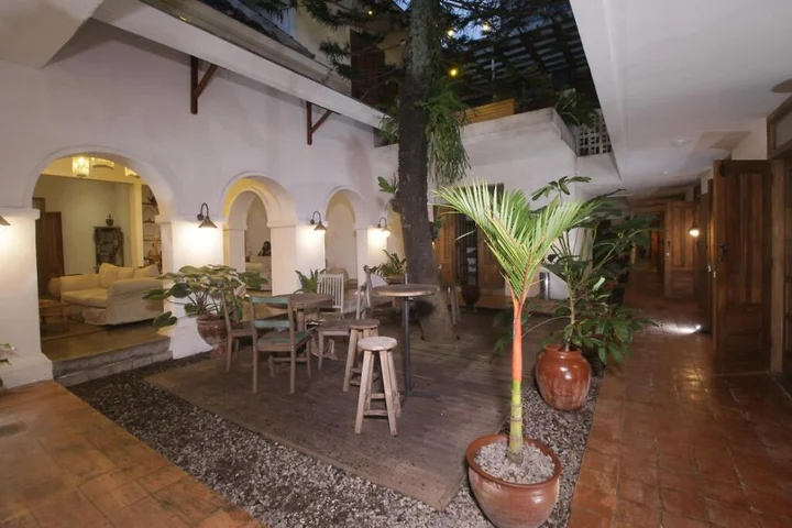 Джокьякарта: Adhisthana Hotel