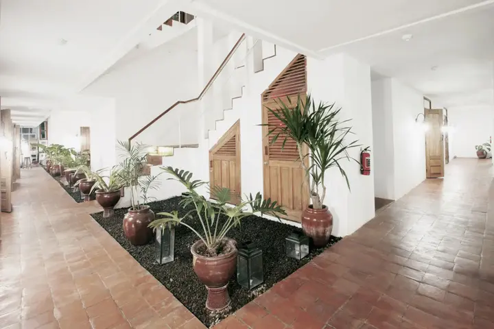 Джокьякарта: Adhisthana Hotel