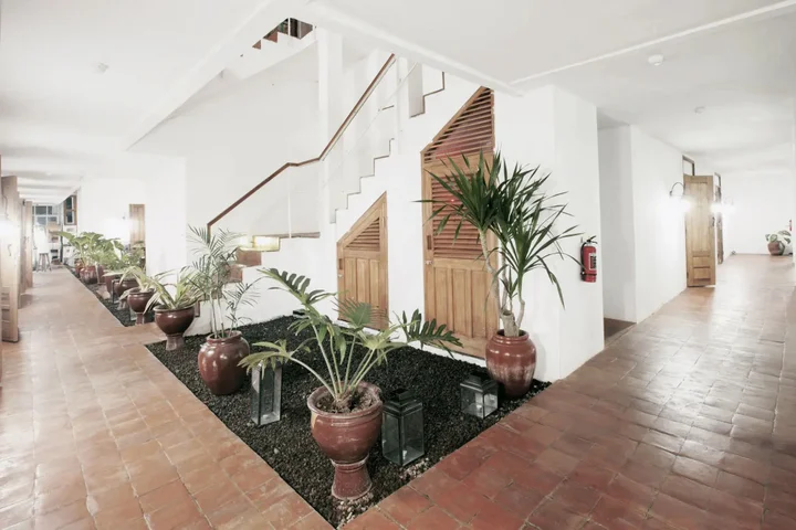 Джокьякарта: Adhisthana Hotel