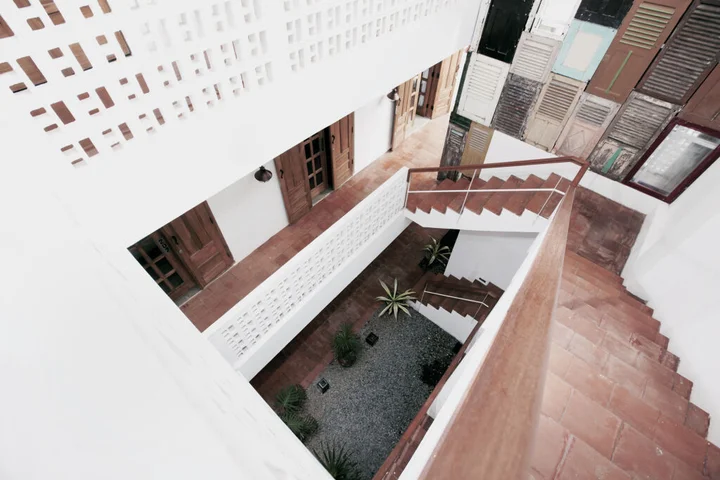 Джокьякарта: Adhisthana Hotel