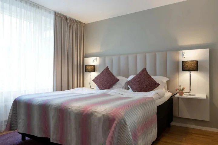 Джокьякарта: Adhisthana Hotel