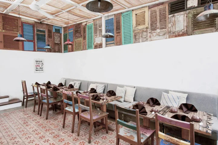Джокьякарта: Adhisthana Hotel