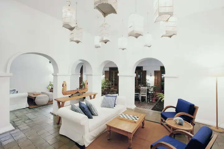 Джокьякарта: Adhisthana Hotel
