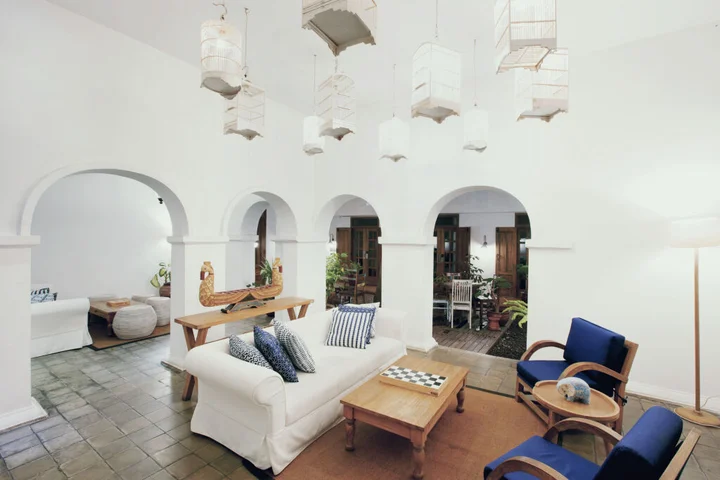 Джокьякарта: Adhisthana Hotel