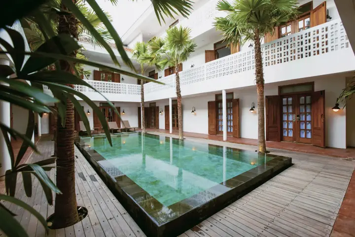 Джокьякарта: Adhisthana Hotel