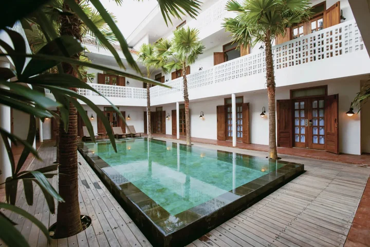 Джокьякарта: Adhisthana Hotel