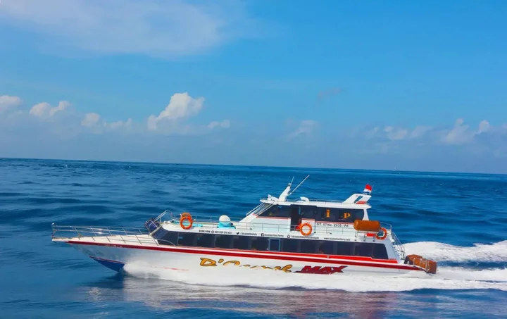 Лембонган-Айленд: Dcamel Hotels Lembongan