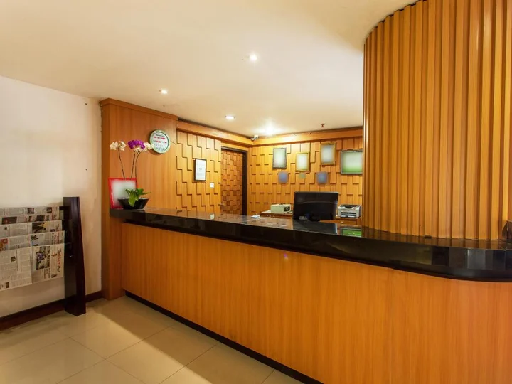 Кута: La Villais Kamojang Hotel Seminyak