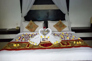 Кута: La Villais Kamojang Hotel Seminyak