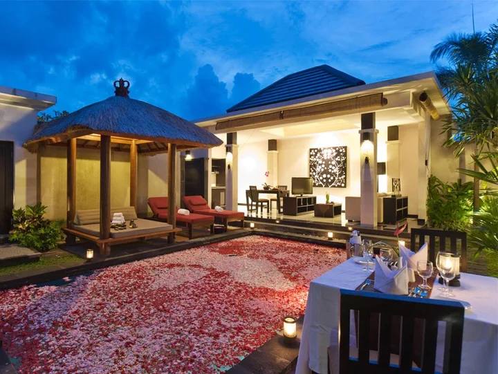 Кута: La Villais Kamojang Hotel Seminyak