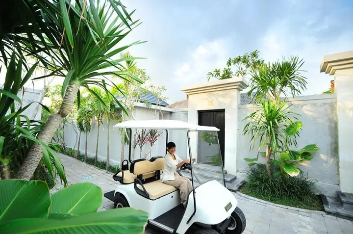 Кута: La Villais Kamojang Hotel Seminyak