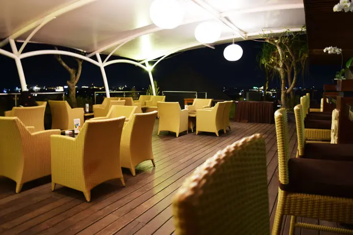 Кута: La Villais Kamojang Hotel Seminyak