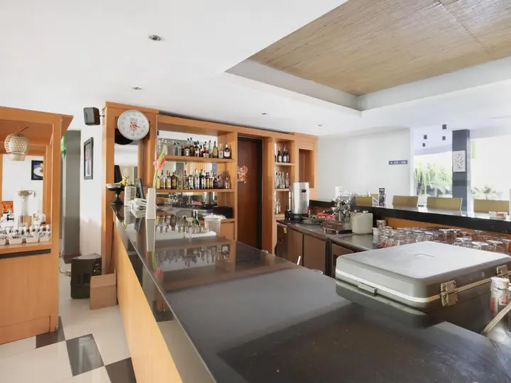 Кута: La Villais Kamojang Hotel Seminyak