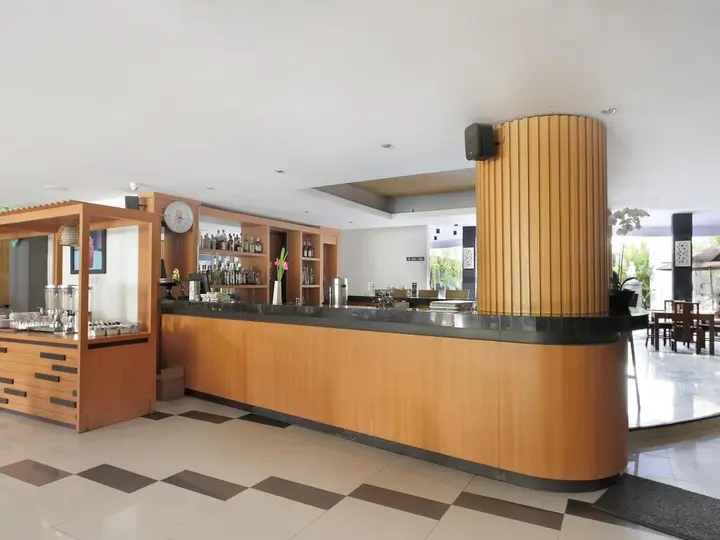 Кута: La Villais Kamojang Hotel Seminyak
