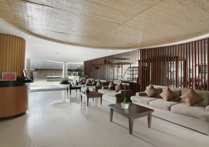 Кута: La Villais Kamojang Hotel Seminyak