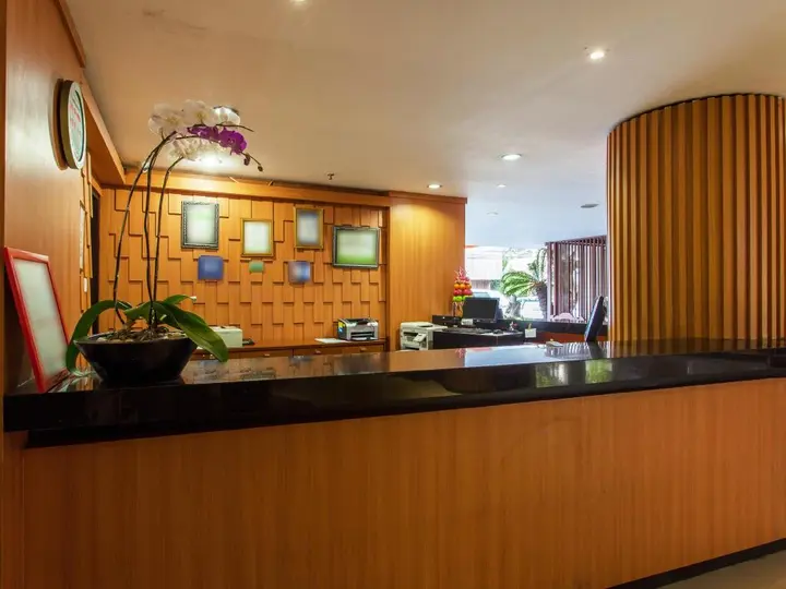 Кута: La Villais Kamojang Hotel Seminyak