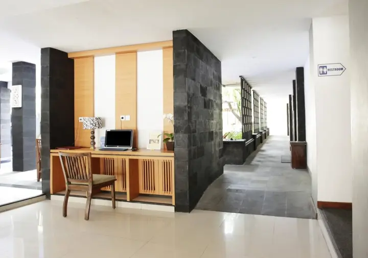 Кута: La Villais Kamojang Hotel Seminyak