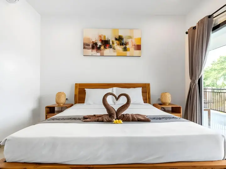 Селемадег: Balian Paradise Hotel