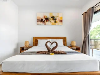 Селемадег: Balian Paradise Hotel