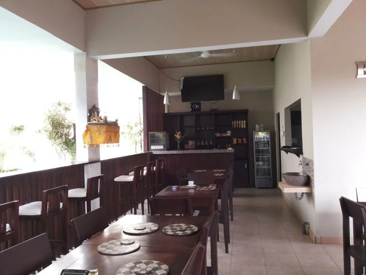 Селемадег: Balian Paradise Hotel
