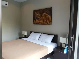Селемадег: Balian Paradise Hotel