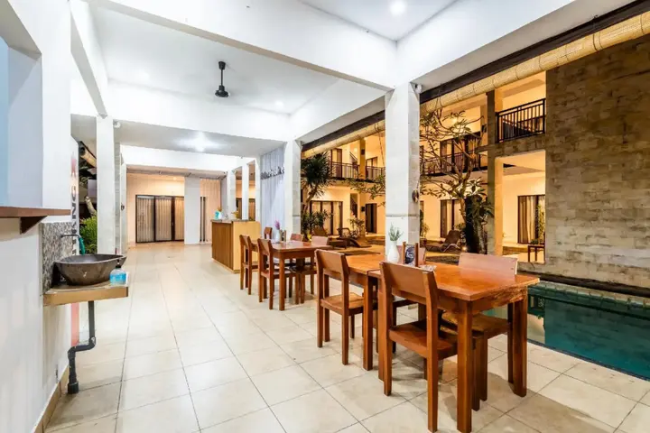 Селемадег: Balian Paradise Hotel