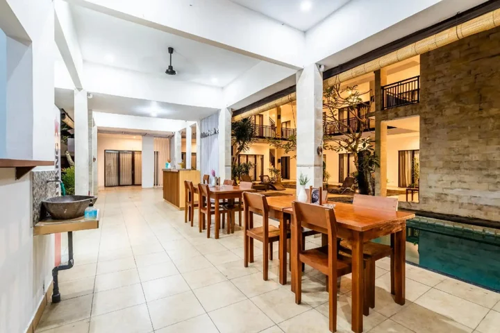 Селемадег: Balian Paradise Hotel